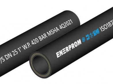 РВД Enerprom ISO18752 CC 4W/S MSHA
