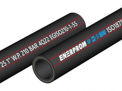 РВД Enerprom ISO18752 BC 2W/B